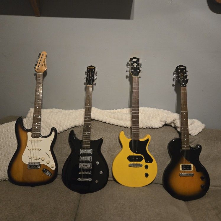 Guitars