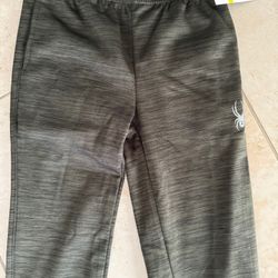 Boys Spider Joggers 10-12 Years New