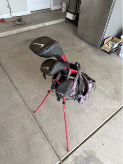 Nike Golf Clubs