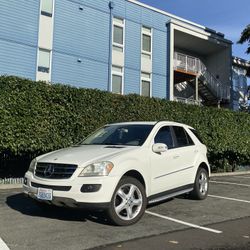 2008 Mercedes-Benz M-Class