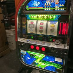 Clube Rodeó DJS .Team RN Slot machine