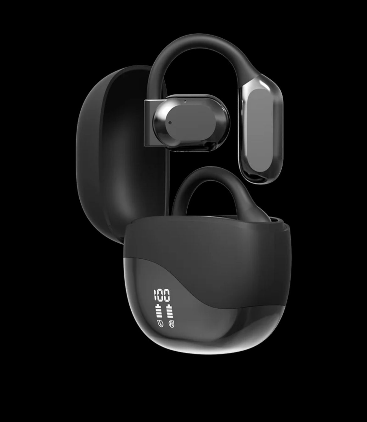 Headphones. Bluetooth