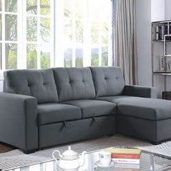 Sectional Sleeper
