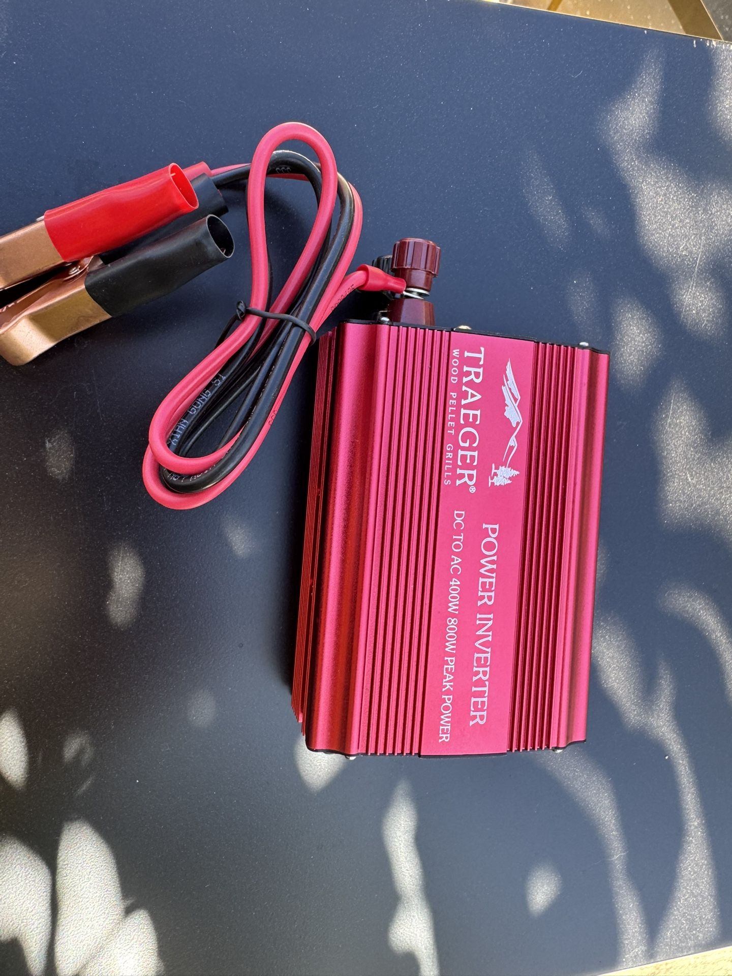 Traeger Power Inverter