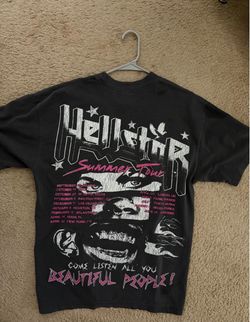 hellstar beautiful people world tour