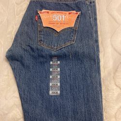 Levi’s Jeans