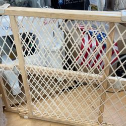 Child Security Gate 