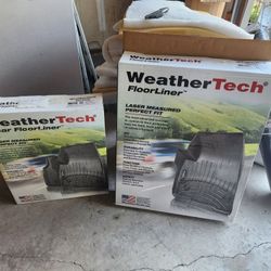2019 Rav4 WeatherTech Floor Mats For Front And Back Seats