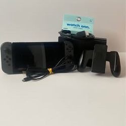 Nintendo Switch With Dock