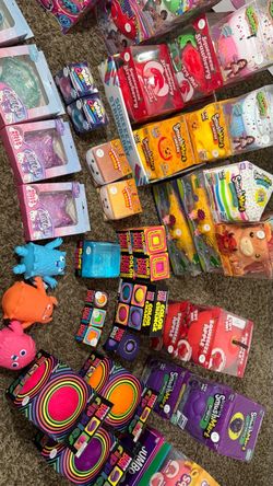 Squishy Sale! 9/5/26