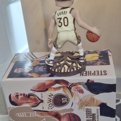 Stephen Curry Bobblehead!!!!