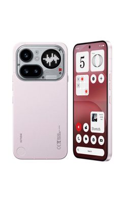 Fhone A4 Fhone 256 gb color silver