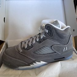 Jordan 5 Wolf Grey