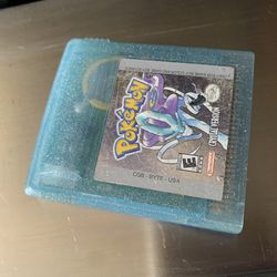 Pokémon yellow & crystal version