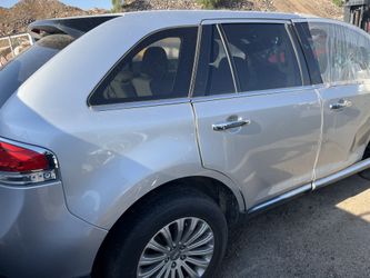 2014 Lincoln Mkx Parts Only