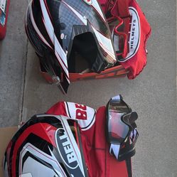 Helmets