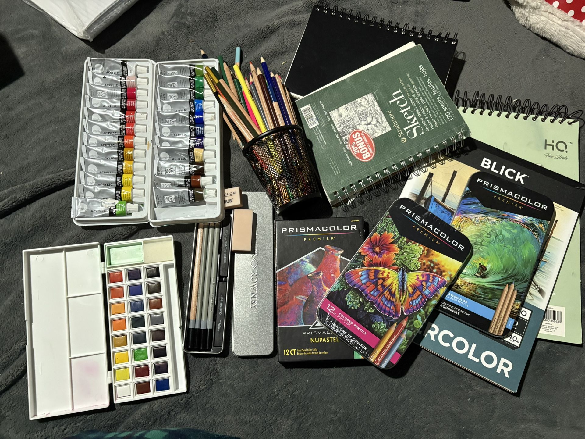 Art Supplies