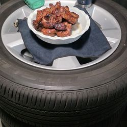 OEM Lexus rx-18"
