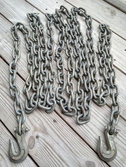 Tow chain
