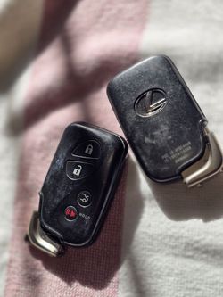 Lexus KEY FOB