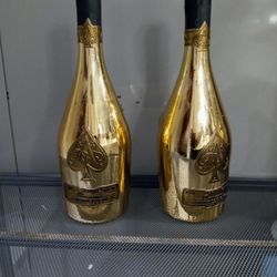 Empty Liquor Bottles Selling Individual Or In Bulk