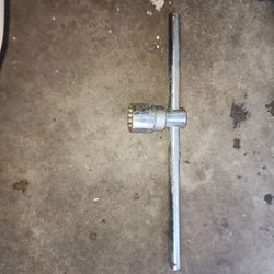 T-Handle Socket Wrench Tool