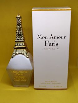 Mon Amour Paris EDPS