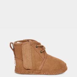 Baby UGG Neumal - Chestnut Size 0/1 (up to 6 Months) 