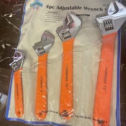 Cummins Wrench Set 4 Piece 