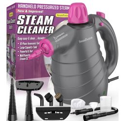 Pressurized Handheld Steam Cleaner