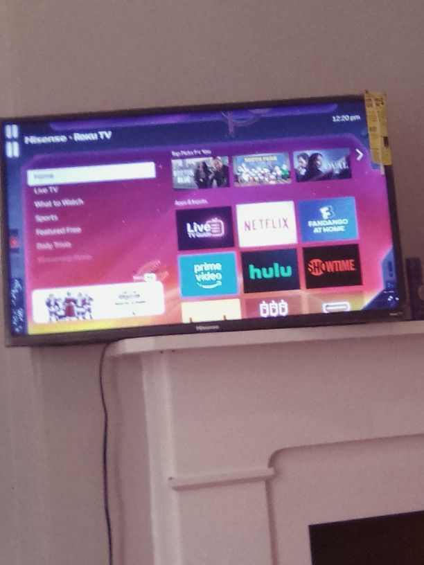 Roku Smart Tv