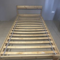 Twin Bed Frame