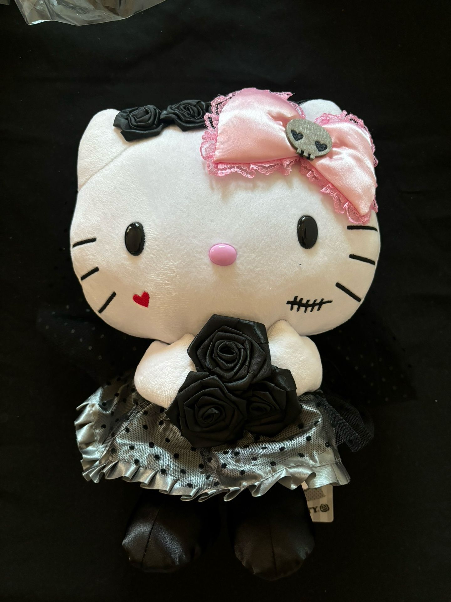 HELLO KITTY BRIDE 10” PLUSH