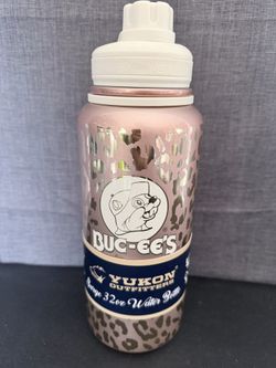 Buc-ees 32oz Water Bottle