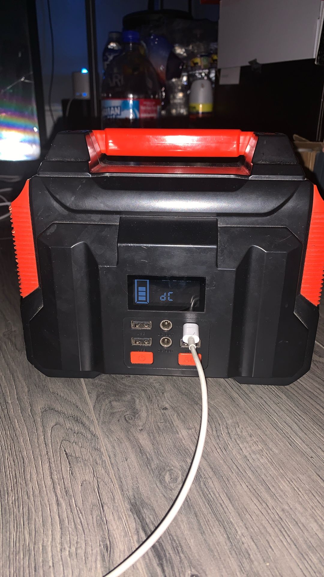 Mini Power Station 