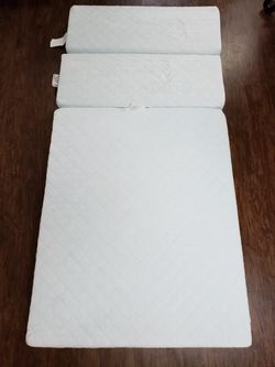 Ikea Innerlig Spring mattress for extendable bed for Sale in Tacoma