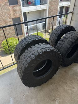 Off Road Tires Size 16