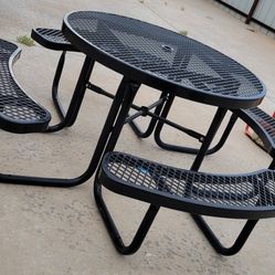 Outdoor Table