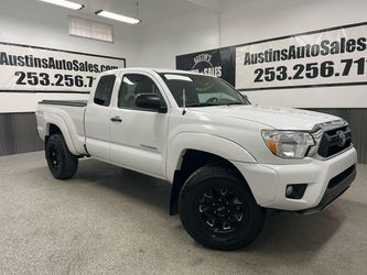 2013 Toyota Tacoma