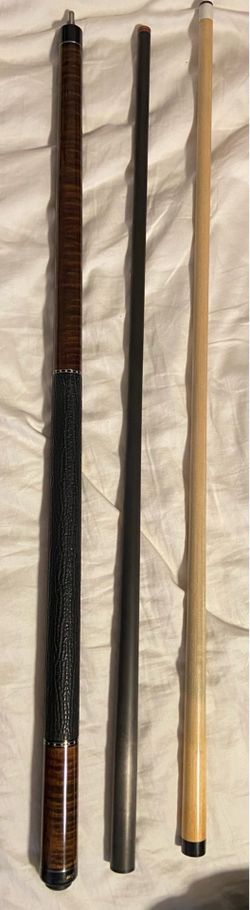 Mezz cue