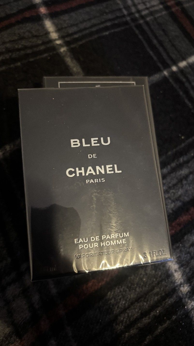 Bleu De Chanel