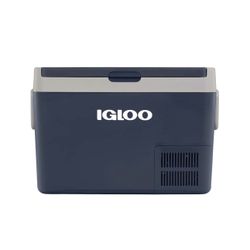 Igloo ICF60 Powered Cooler - Rugged Blue **Brand New**