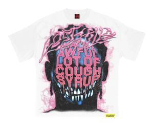 Lost Hills x Awful Lot Of Cough Syrup Graphic Tee