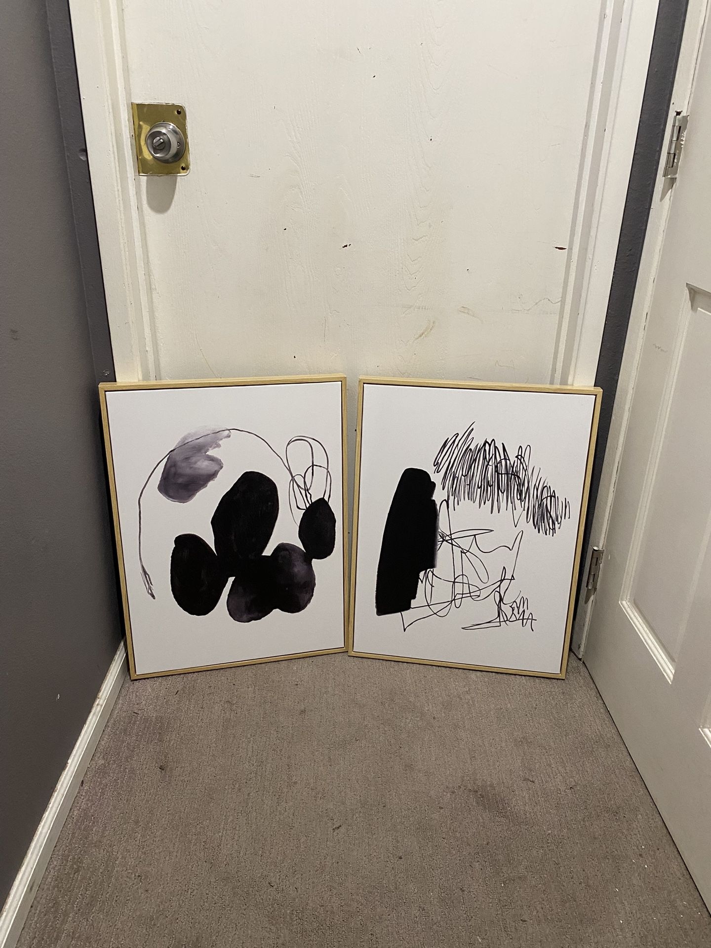 Wall Arts Set