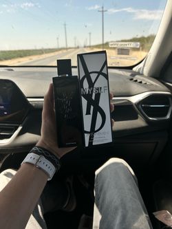 YSL cologne