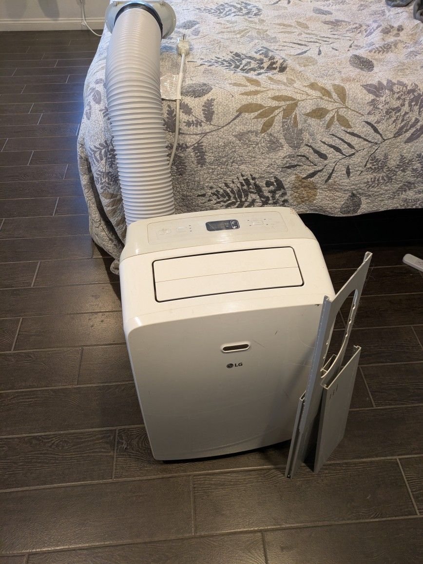 A/C LG Portable AC Unit 10200 BTU