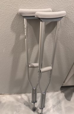 Crutches