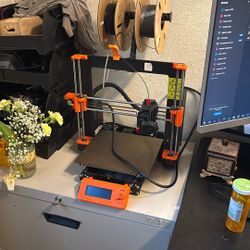 Prusa MK3 3D Printer With Slice Engineering Hotend
