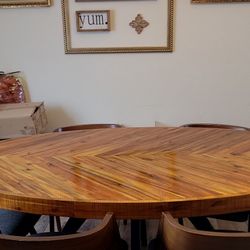 😍 Dining Table 6 Chairs