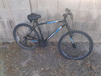 Diamondback bicycle.